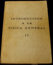 INTRODUCCION A LA FISICA GENERAL 2